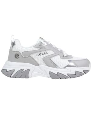 Guess Trainers - White