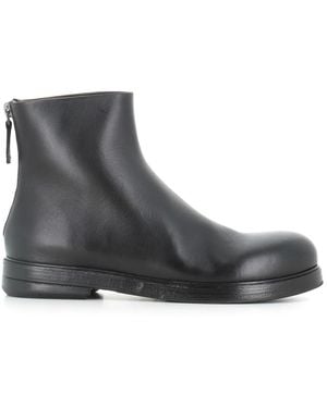 Marsèll Ankle Boots - Black
