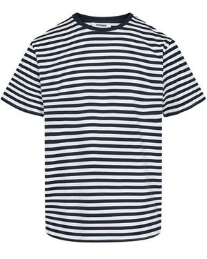 Minimum Jannus G008 T-Shirt - Blau