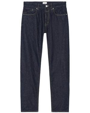 Closed Straight Fit Jeans - Blue
