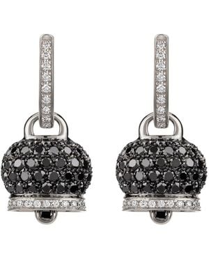 Chantecler Earrings - Black