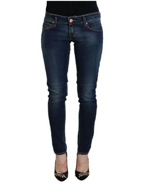 Acht Skinny Jeans - Bleu