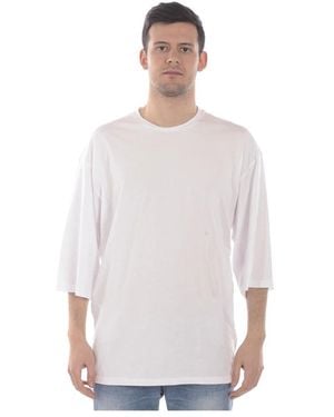 Daniele Alessandrini T-Shirts - White