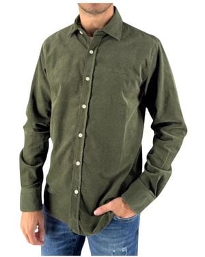 MC2 Saint Barth Casual Shirts - Verde