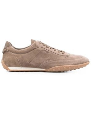 Tod's Sportiva 13M Schnürsenkel-Sneaker - Braun