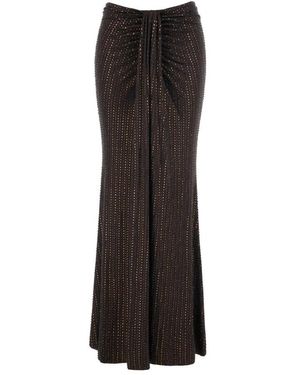 VENUJA Maxi Skirts - Noir