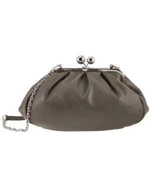 Max Mara Clutches - Marrón
