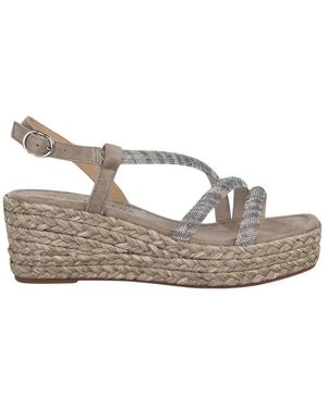 Alma En Pena. Wedges - Gris