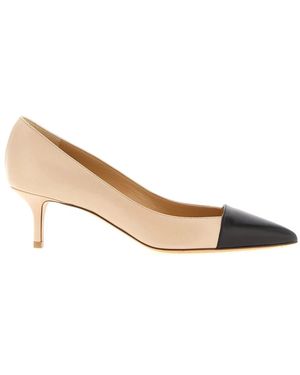 Francesco Russo Court Shoes - Pink