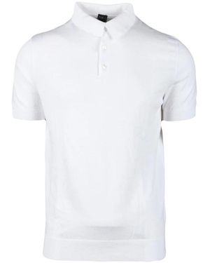 Fedeli Polo Shirts - White
