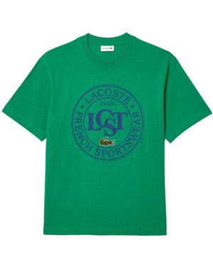 Lacoste T-Shirts - Verde