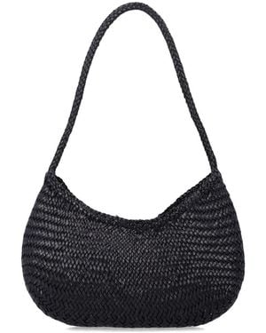 Dragon Diffusion Shoulder Bags - Black