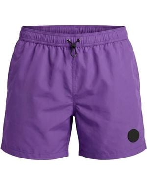 Trussardi Beachwear - Morado