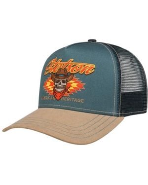 Stetson Caps - Blu