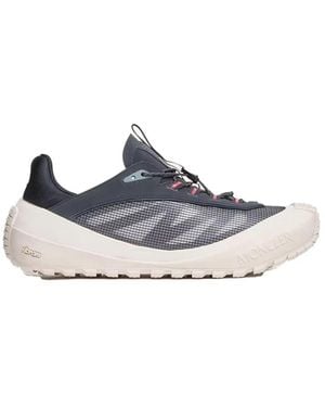 Moncler Trainers - Blue