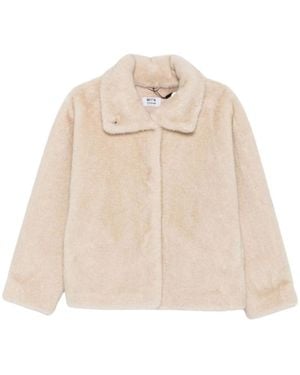 Betta Corradi Kunstpelzjacke - Natur