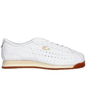 Lacoste Sneakers - Blanc