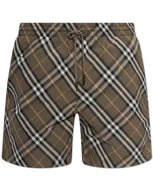 Burberry Beachwear - Grigio
