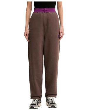 EA7 Sweatpants - Marrón