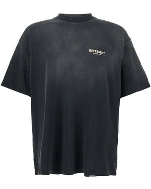 Represent T-Shirts - Nero