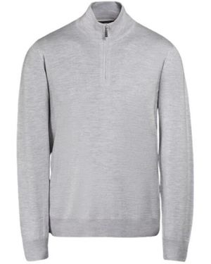 Moorer Turtlenecks - Grigio