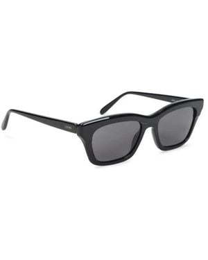 Loewe Slim Sonnenbrille - Schwarz