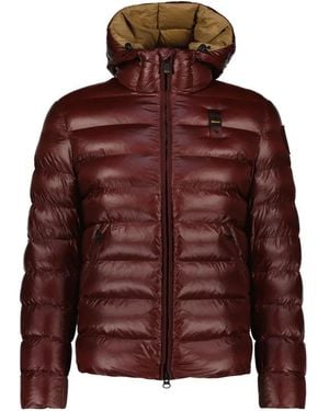 Blauer Winter Jackets - Marrone