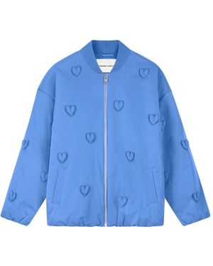 FABIENNE CHAPOT Hearty Coat - Blauw