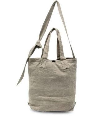 Ziggy Chen Shoulder Bags - Grau