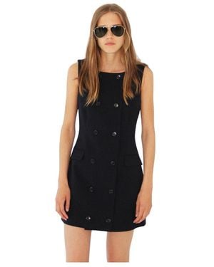 Designers Remix Short Dresses - Nero