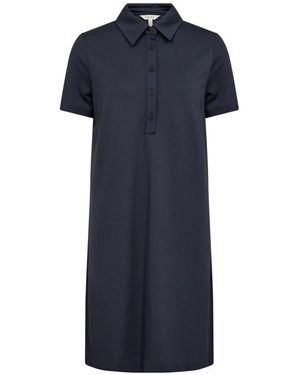 Part Two Short Dresses - Blue