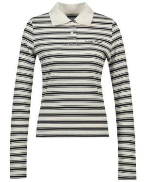 Samsøe & Samsøe Sadonell Ls Polo 15512 - Grijs