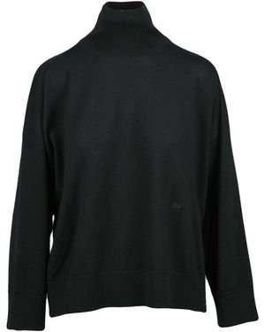 Bottega Veneta Pullover Mit Rollkragen - Schwarz