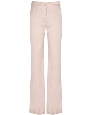 ANDAMANE Wide Trousers - Pink