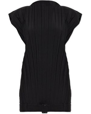 MM6 by Maison Martin Margiela Short Dresses - Negro