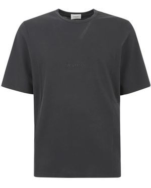 Saint Laurent T-Shirts - Black