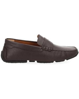 Bally Loafers - Brown