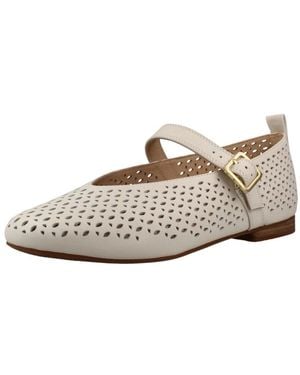 Clarks Ballerinas - Metallic