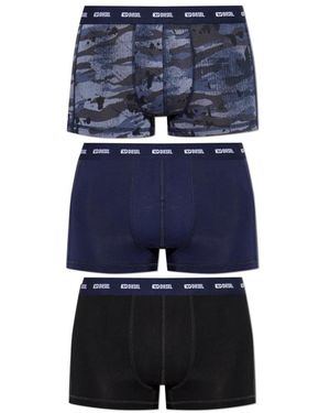 DIESEL Bottoms - Blu