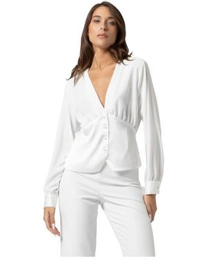 Kocca Blouses - White