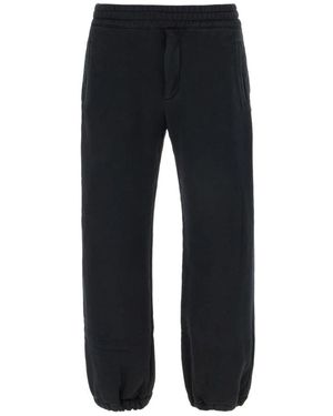McQueen Stylische Hosen Für Männer Und Frauen - Blau