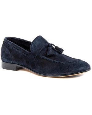 Dee Ocleppo Blaue wildleder loafers