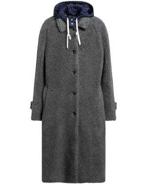 Miu Miu Jassen ,Grijs ,Wol Enkelrij Broek Van Fleece