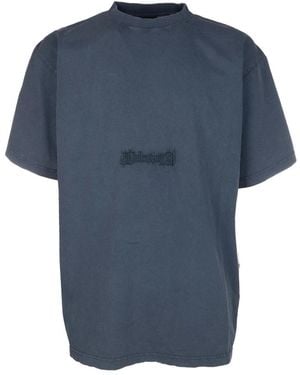 Balenciaga T-Shirts - Blue