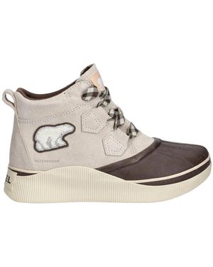 Sorel Winter Boots - Blanco