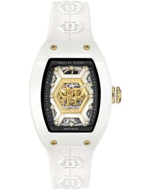 Philipp Plein Watches - Blanco