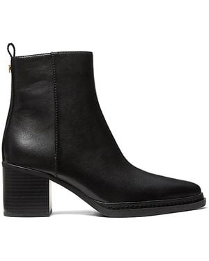 Michael Kors Heeled Boots - Black