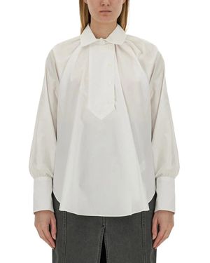 Patou Artist Blouse - Grijs