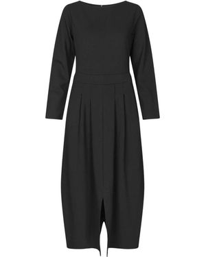 Masai Midi Dresses - Nero