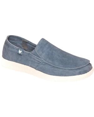 WALK IN PITAS Trainers - Blue